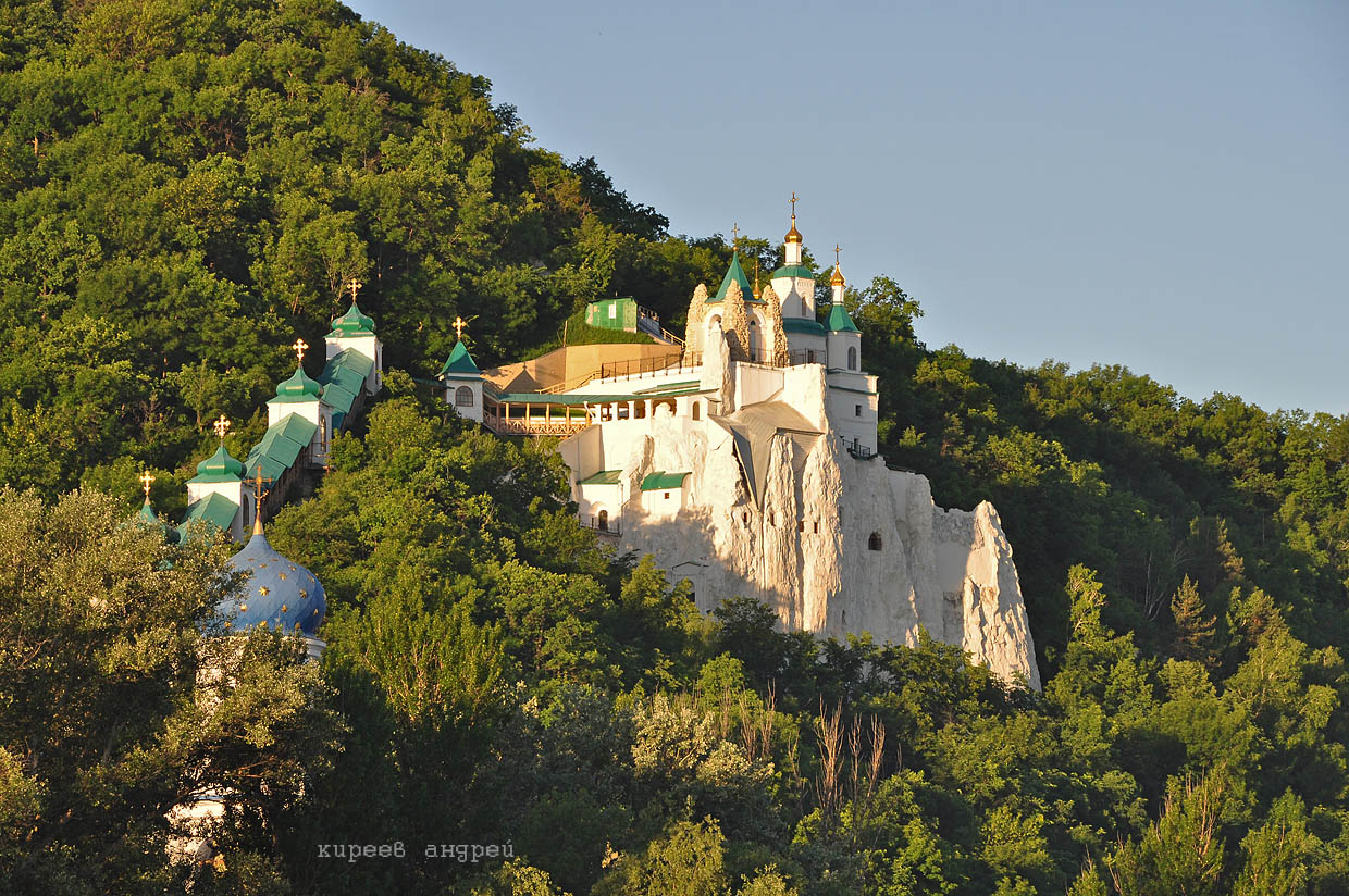 Свято-Успенская Святогорская лавра. Святогорск (Svyatogorsk)